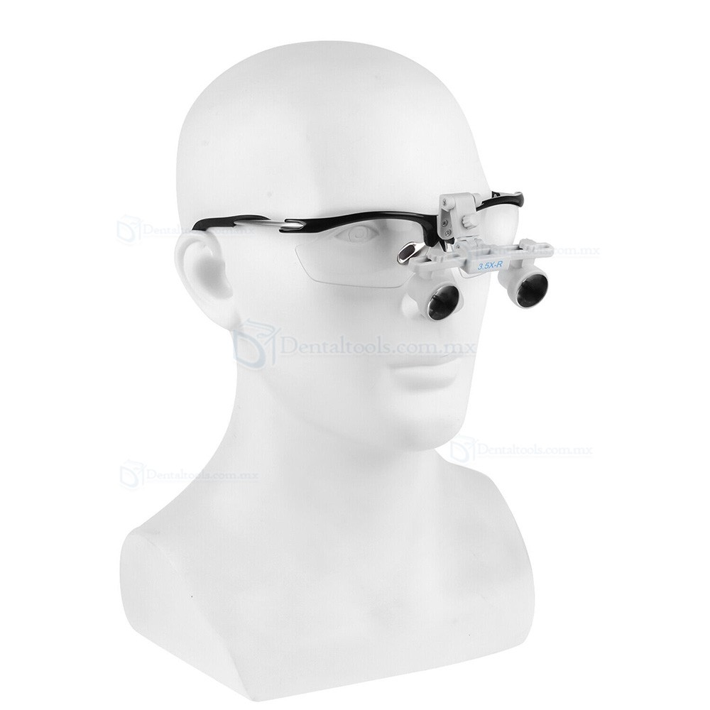 DY-116 3.5X-R Lupas binoculares quir&uacute;rgica dentales